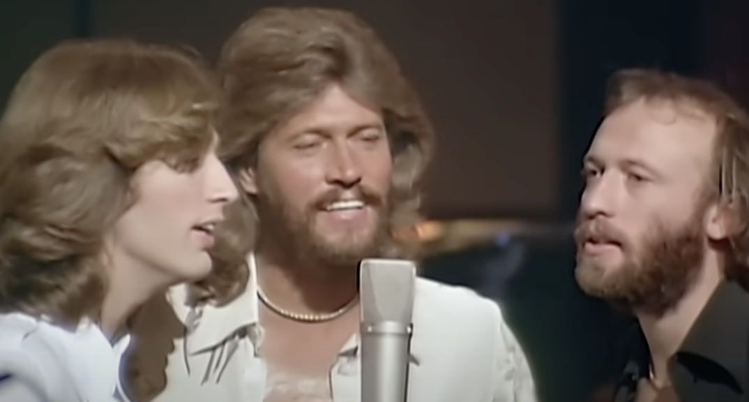 Best Bee Gees love songs for weddings