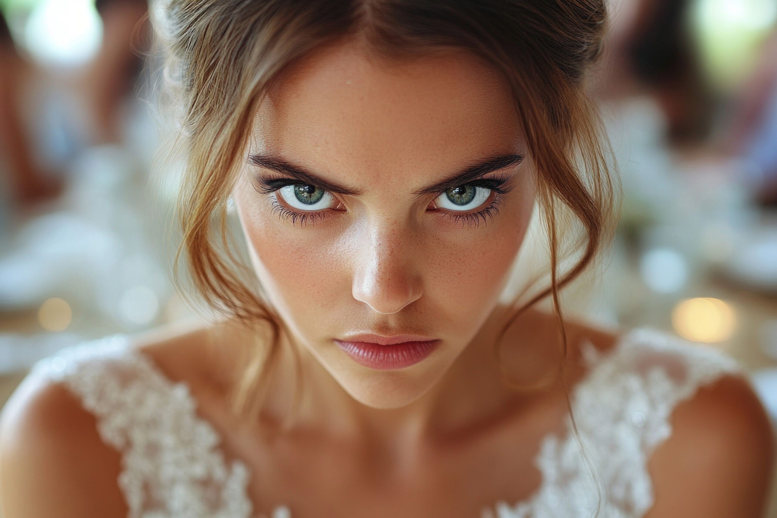 Bride is ticked cuz guests don’t send congratulations cards