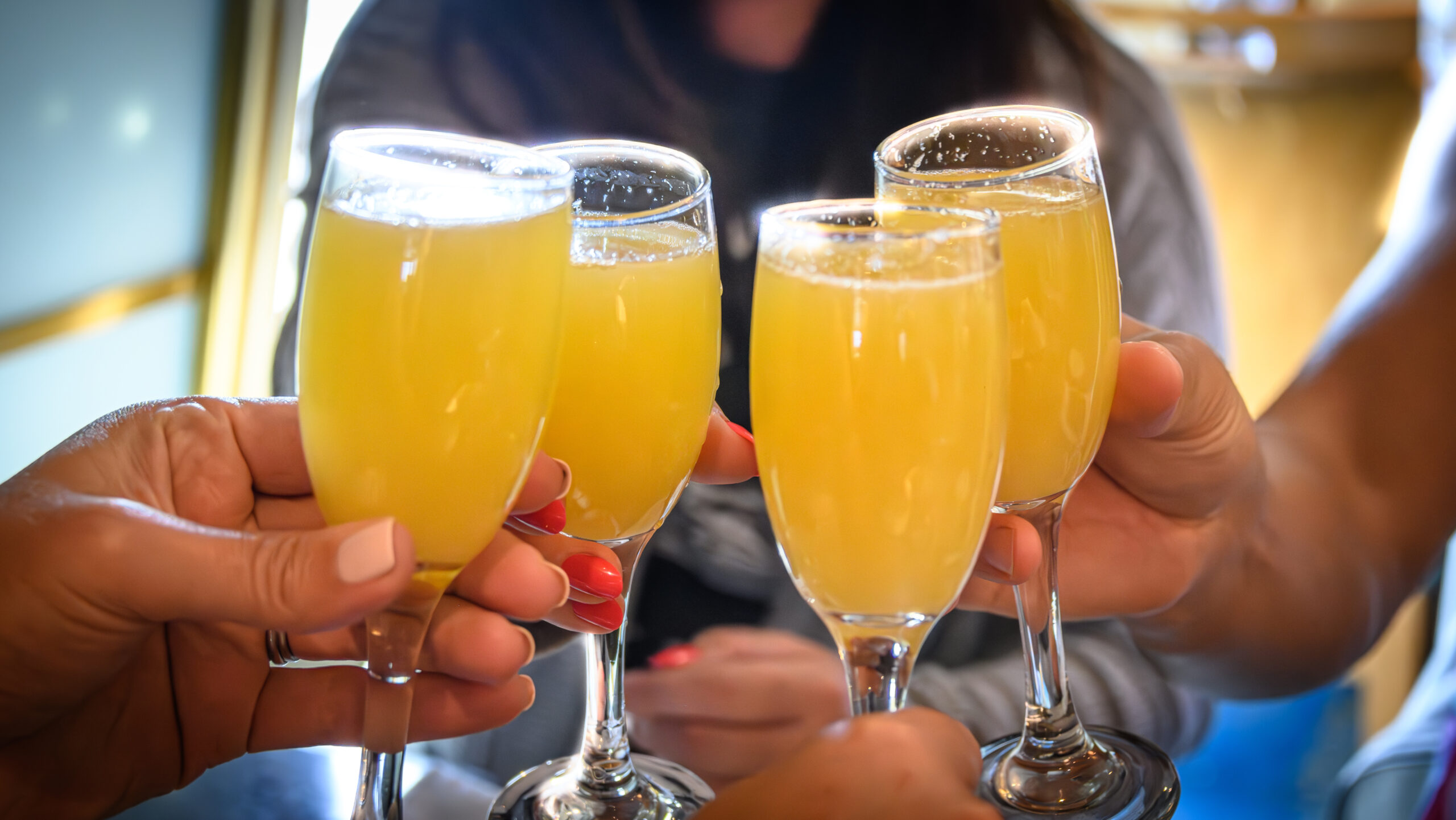 Who pays for the day-after wedding brunch?
