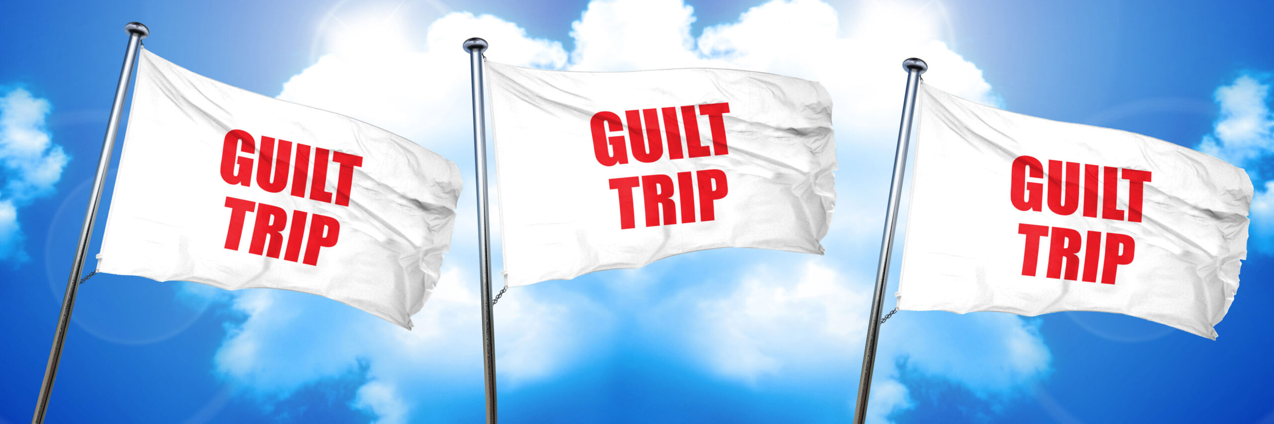 Avoid wedding guilt-trip traps
