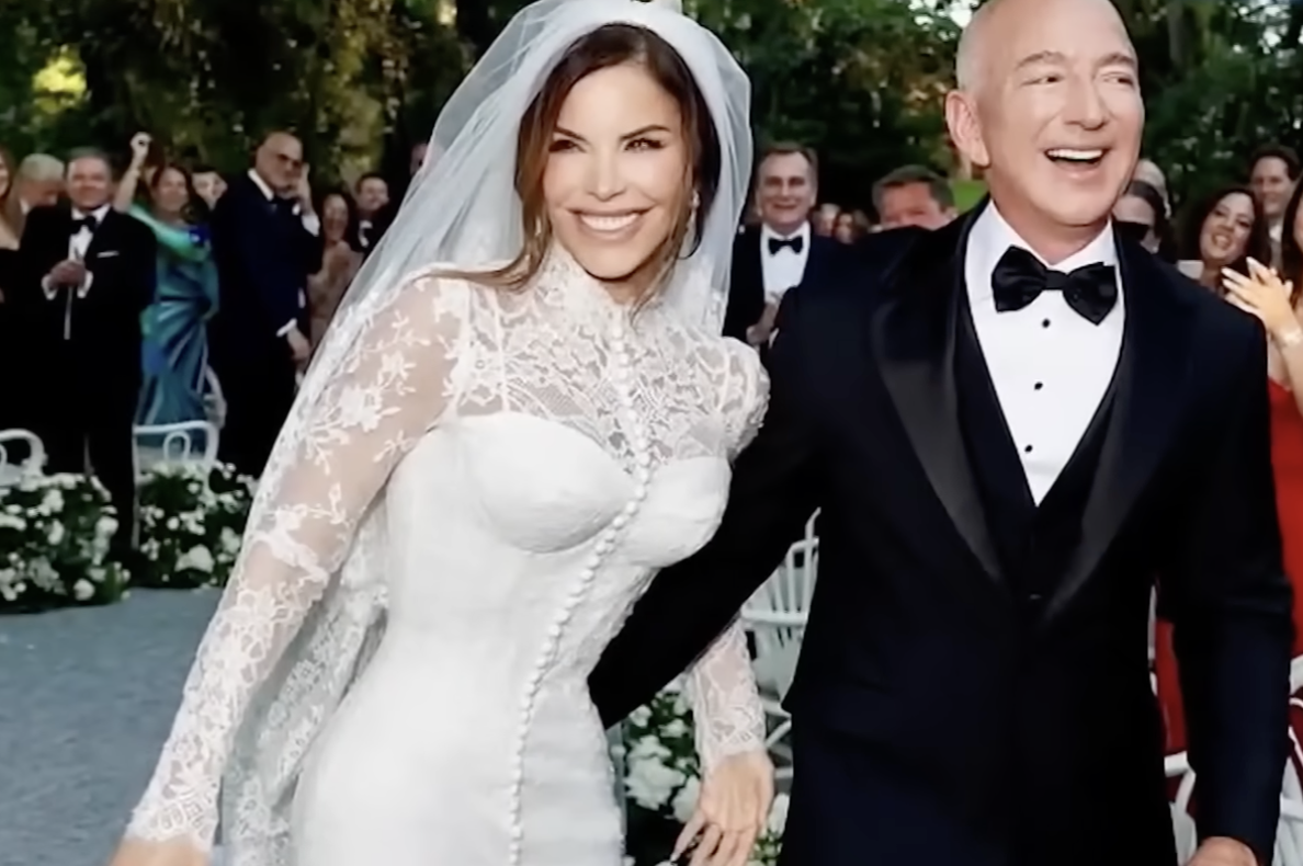 The 10 most expensive weddings in history